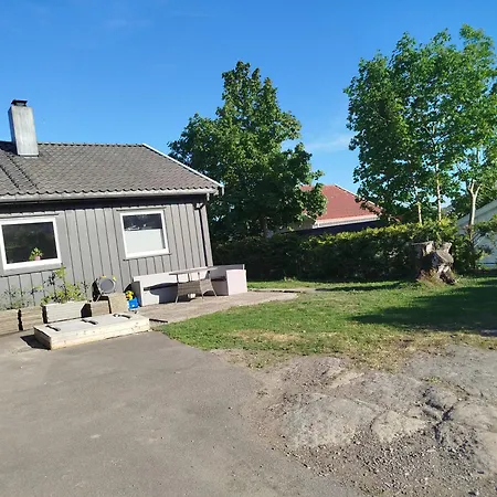 Margaret's Ferienhaus Nøtterøy